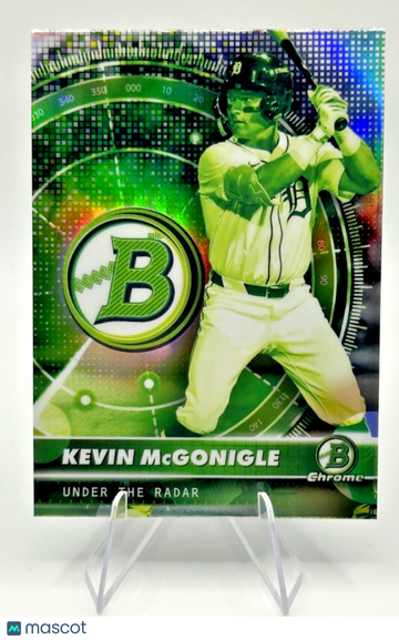 2026 Bowman Kevin McGonigle #UR-1 [Base] Rookie Insert