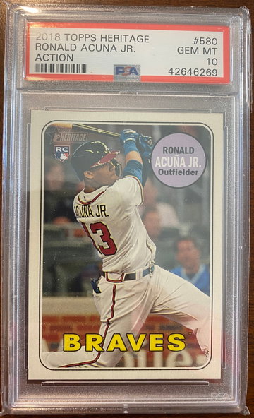 Ronald Acuna Jr