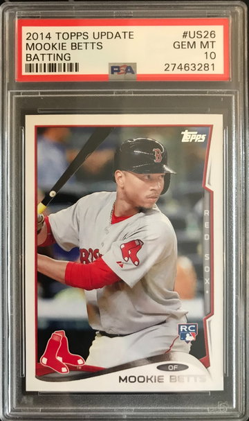 Mookie Betts
