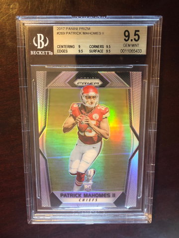 Patrick Mahomes