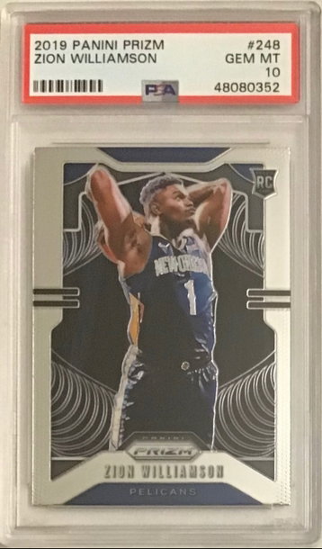 Zion Williamson