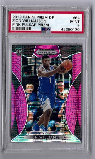Zion Williamson