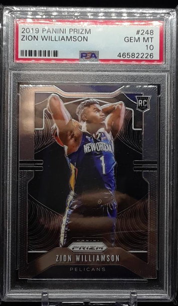 Zion Williamson