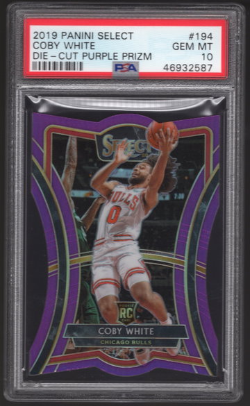Coby White