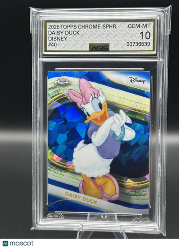 2025 Topps Chrome Disney Sapphire Edition #40 10