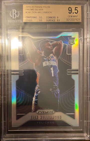 Zion Williamson