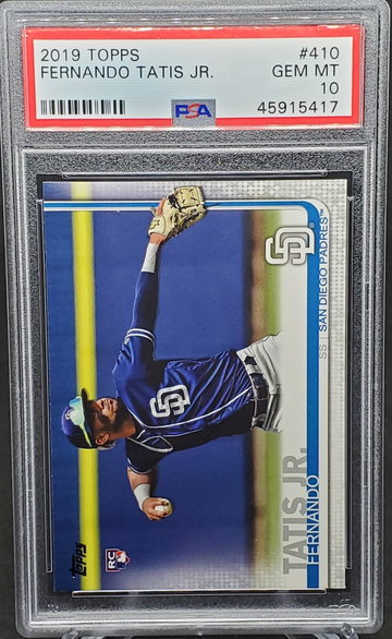 Fernando Tatis Jr 