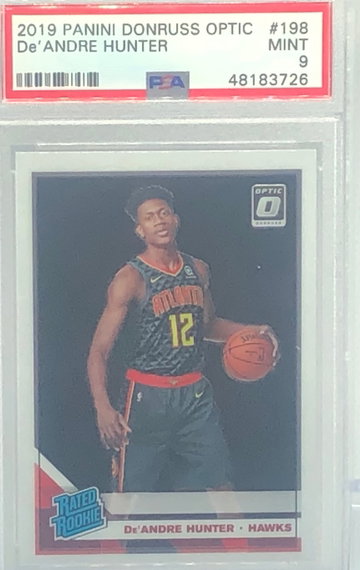 De’Andre Hunter