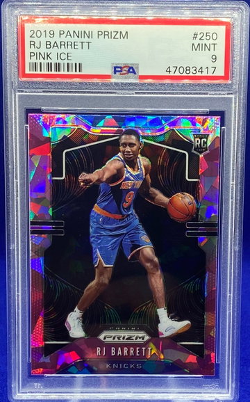 RJ Barrett