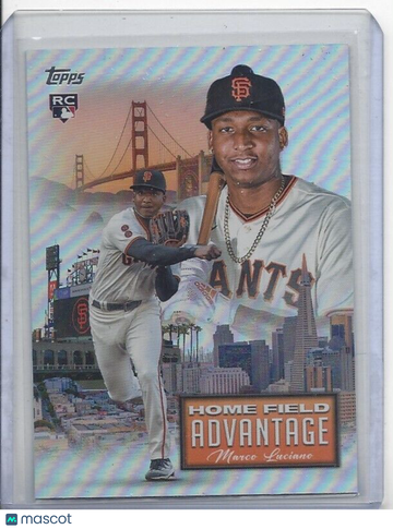 2024 TOPPS SERIES 2 Marco Luciano