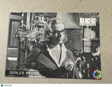 Set 12 Dealer Promo #TB1
