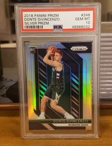 Donte Divincenzo