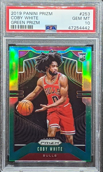 Coby White