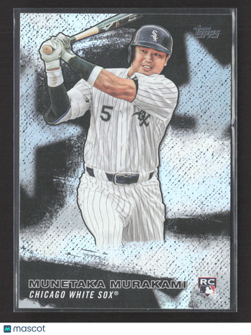 2026 Topps Stars of MLB Munetaka Murakami #SMLB-56 RC