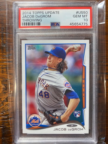 Jacob DeGrom
