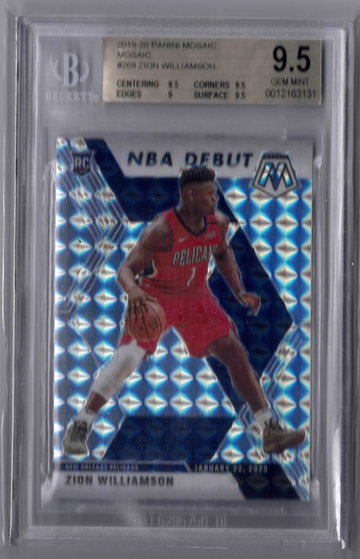 Zion Williamson