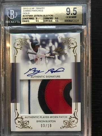 Byron buxton