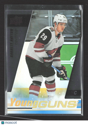 2020 Upper Deck Young Guns Barrett Hayton #463