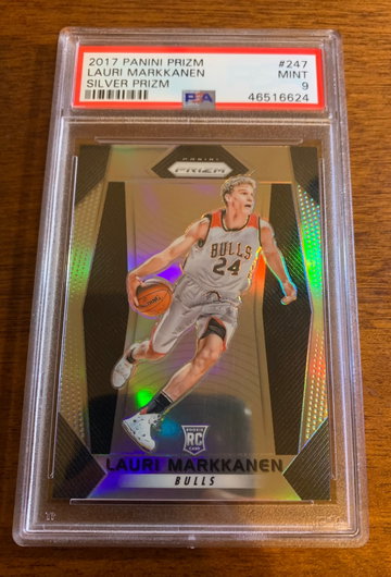 Lauri Markkanen 