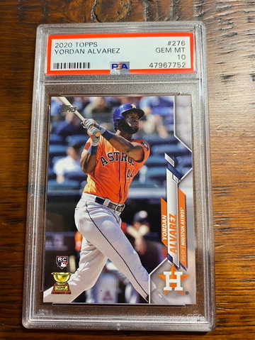 Yordan Alvarez 