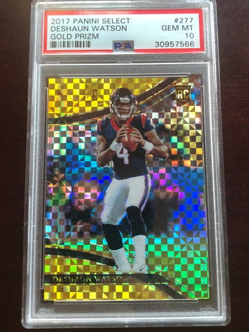 Deshaun Watson 10/10