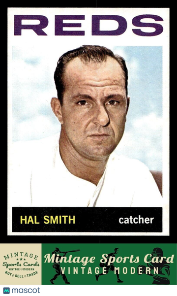 1964 Topps Hal Smith #233