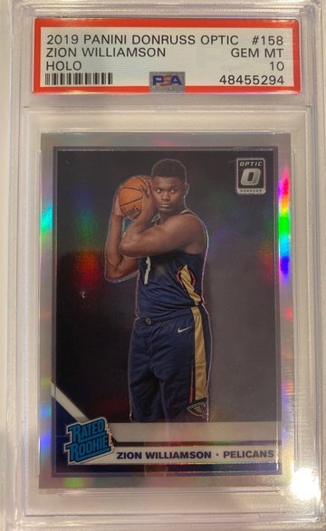 Zion Williamson 