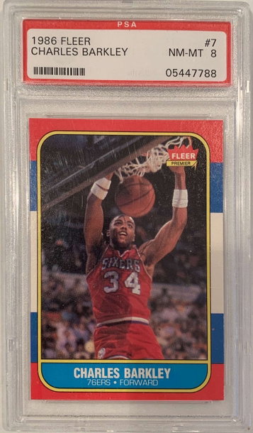 Charles Barkley