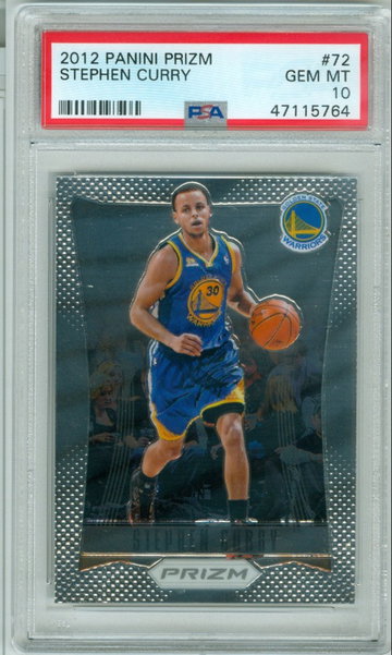 Stephen Curry