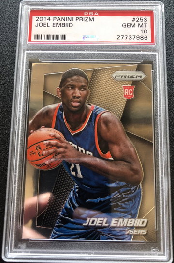 Joel Embiid