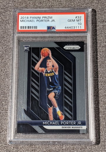 Michael Porter Jr