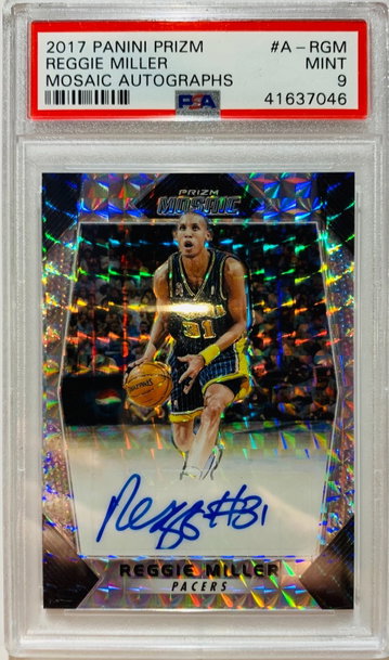 Reggie Miller /49