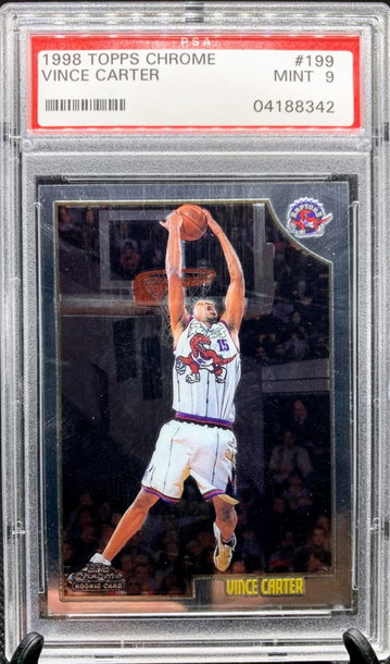 Vince Carter