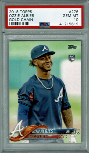 Ozzie Albies