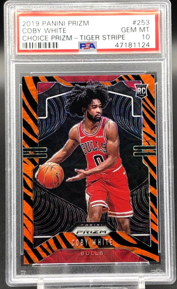 Coby White