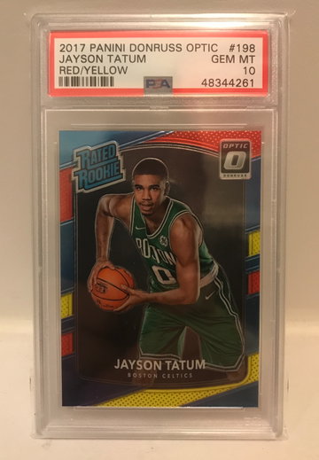 Jayson Tatum 
