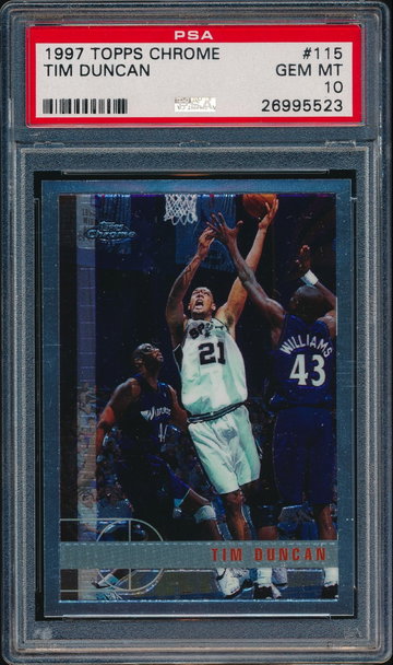 Tim Duncan