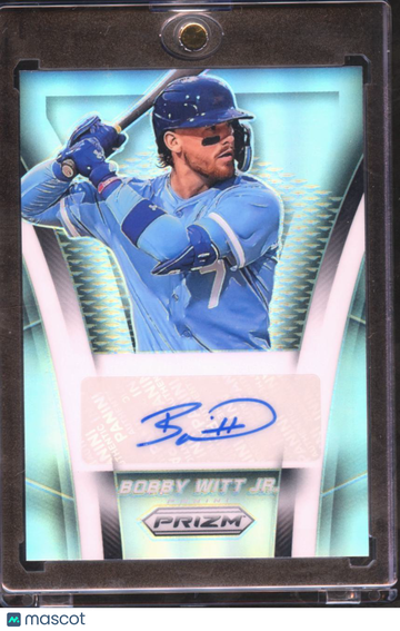 2025 Panini Prizm Baseball Bobby Witt Jr. #TS-BW