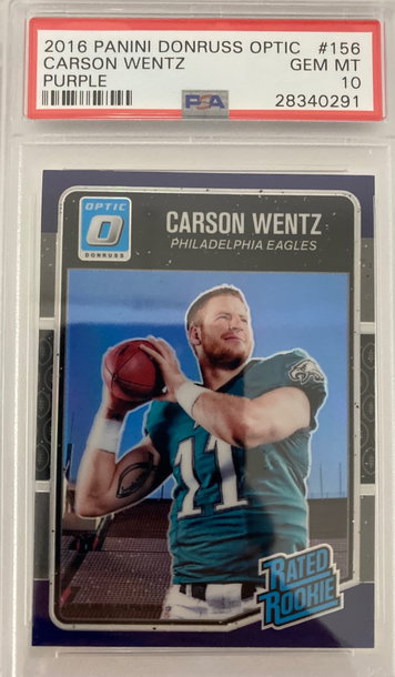 Carson Wentz