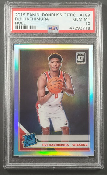 Rui Hachimura 
