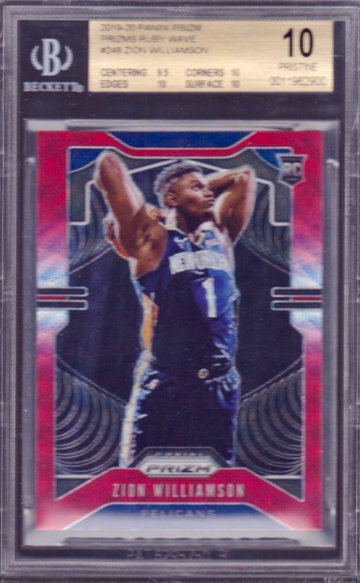 Zion Williamson