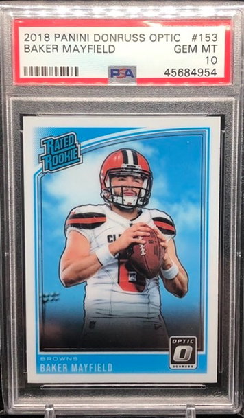 Baker Mayfield