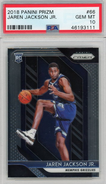 Jaren Jackson Jr.