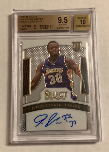 Julius Randle