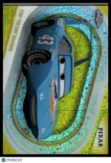 2025 Topps Chrome Disney #57