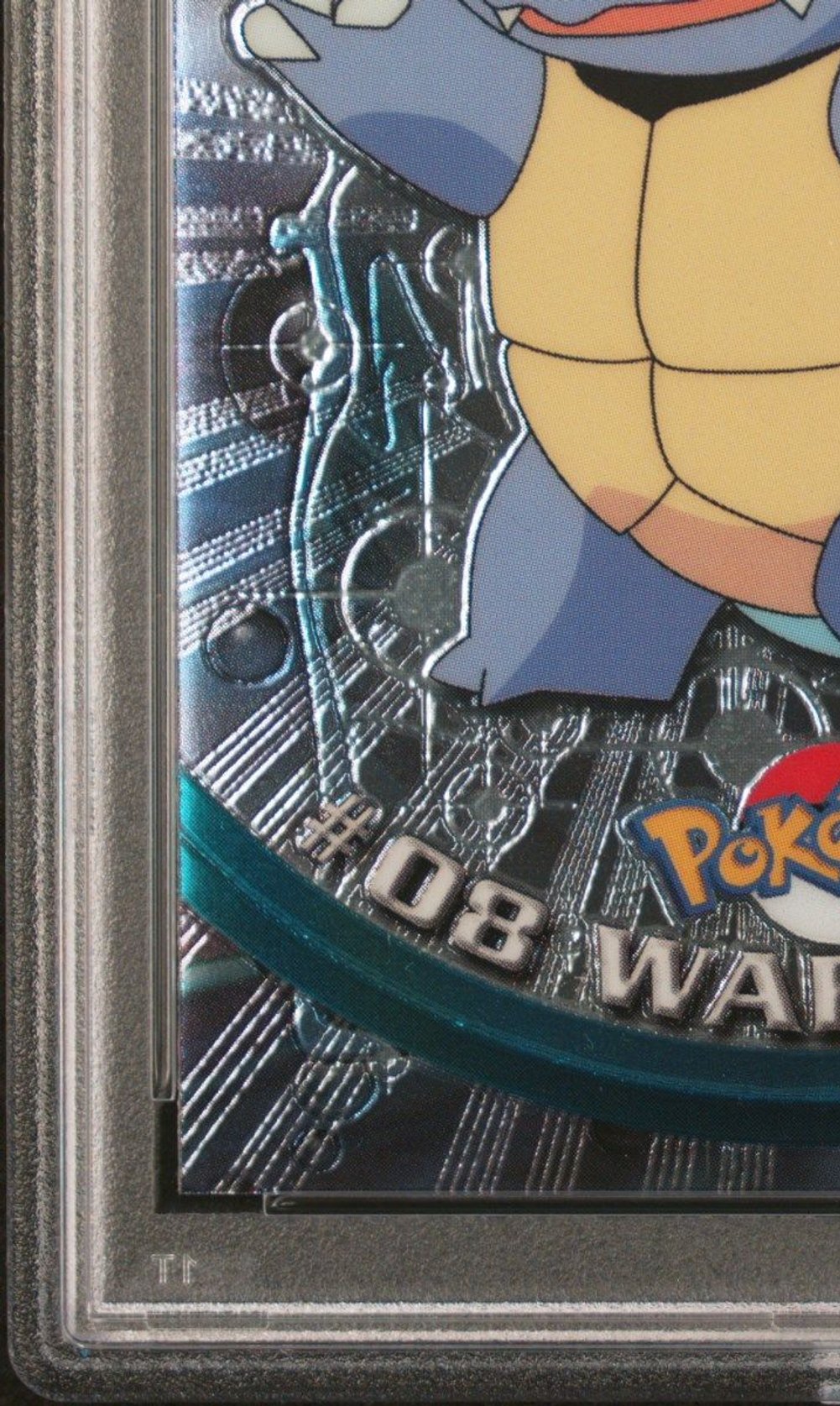 2000 Topps Chrome Pokemon T.V. Wartortle #8 PSA 10 | MySlabs