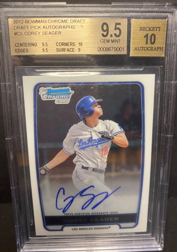 Corey Seager