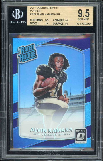 Alvin Kamara