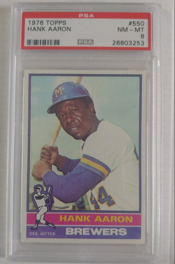 Hank Aaron