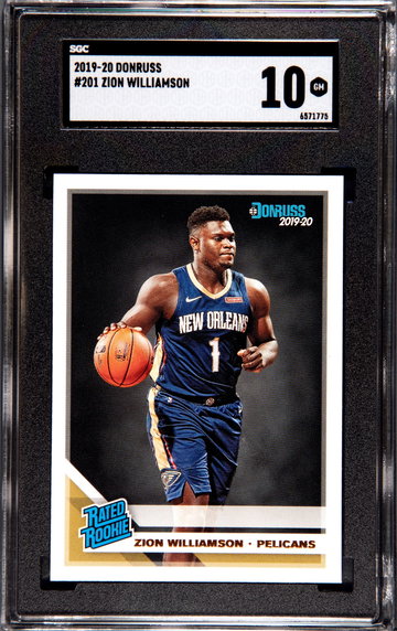 Zion Williamson